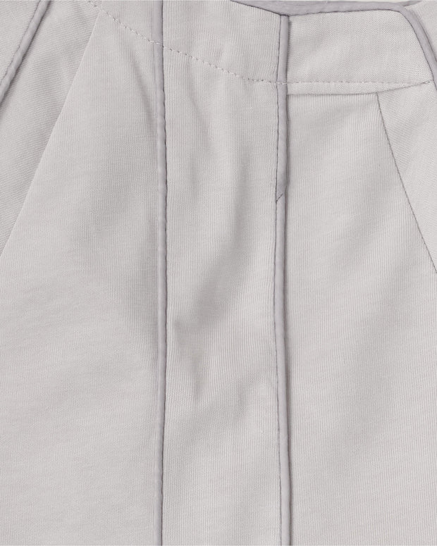 TRACK TEE GREY