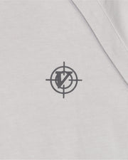 TRACK TEE GREY