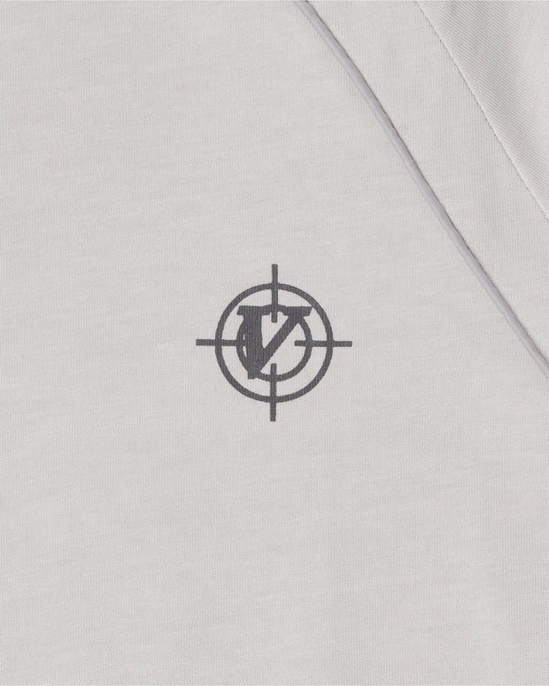 TRACK TEE GREY