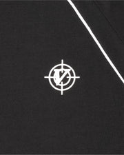 TRACK TEE BLACK