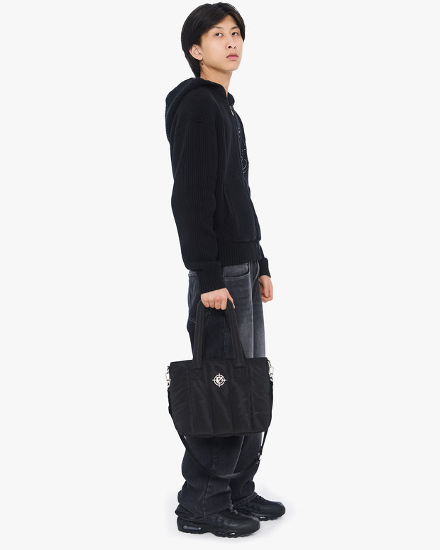 VERT HANDBAG BLACK