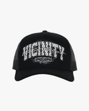 WESTERN CAP BLACK